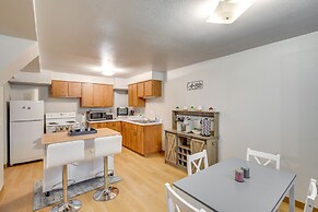 Sturgis Apt: 1 Mi to Sturgis Motorcycle Rally!