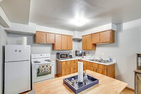 Sturgis Apt: 1 Mi to Sturgis Motorcycle Rally!