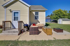 Sturgis Apt: 1 Mi to Sturgis Motorcycle Rally!