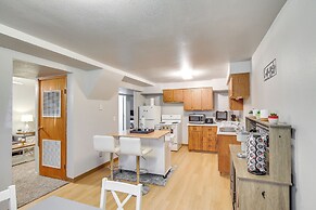 Sturgis Apt: 1 Mi to Sturgis Motorcycle Rally!