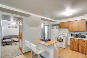 Sturgis Apt: 1 Mi to Sturgis Motorcycle Rally!