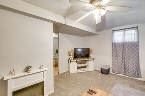 Sturgis Apt: 1 Mi to Sturgis Motorcycle Rally!