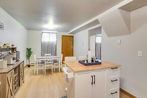 Sturgis Apt: 1 Mi to Sturgis Motorcycle Rally!