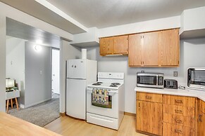 Sturgis Apt: 1 Mi to Sturgis Motorcycle Rally!