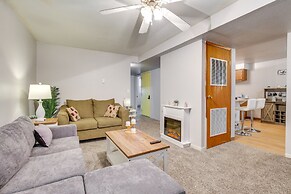 Sturgis Apt: 1 Mi to Sturgis Motorcycle Rally!