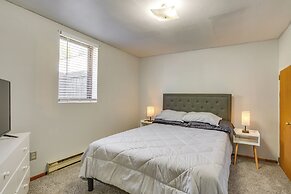 Sturgis Apt: 1 Mi to Sturgis Motorcycle Rally!