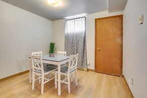 Sturgis Apt: 1 Mi to Sturgis Motorcycle Rally!