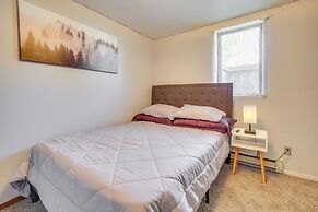 Sturgis Apt: 1 Mi to Sturgis Motorcycle Rally!