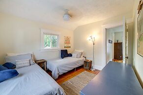 Family-friendly Jackson Home w/ Sunroom: Near Golf