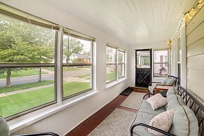 Family-friendly Jackson Home w/ Sunroom: Near Golf