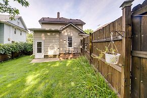 Family-friendly Jackson Home w/ Sunroom: Near Golf