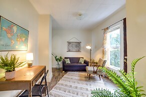 Family-friendly Jackson Home w/ Sunroom: Near Golf