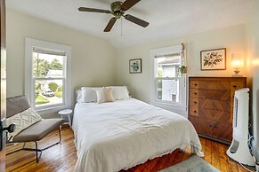 Family-friendly Jackson Home w/ Sunroom: Near Golf