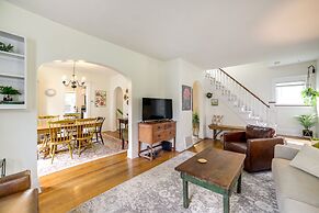 Family-friendly Jackson Home w/ Sunroom: Near Golf