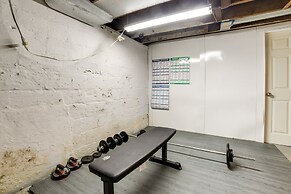 Family-friendly Jackson Home w/ Sunroom: Near Golf