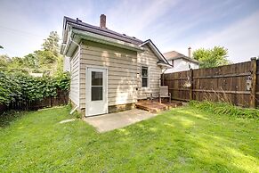 Family-friendly Jackson Home w/ Sunroom: Near Golf