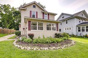 Family-friendly Jackson Home w/ Sunroom: Near Golf