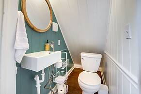 Family-friendly Jackson Home w/ Sunroom: Near Golf