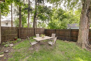 Family-friendly Jackson Home w/ Sunroom: Near Golf