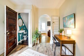 Family-friendly Jackson Home w/ Sunroom: Near Golf