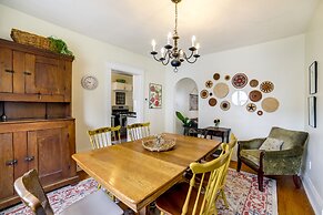 Family-friendly Jackson Home w/ Sunroom: Near Golf