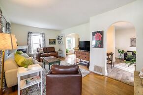 Family-friendly Jackson Home w/ Sunroom: Near Golf