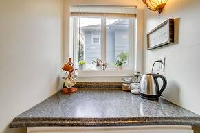 Family-friendly Jackson Home w/ Sunroom: Near Golf