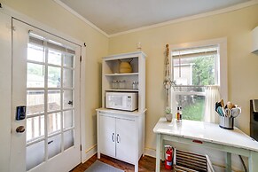 Family-friendly Jackson Home w/ Sunroom: Near Golf