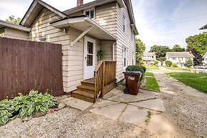 Family-friendly Jackson Home w/ Sunroom: Near Golf