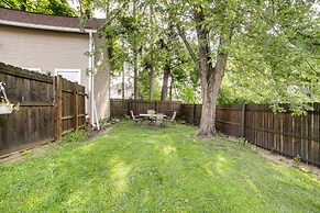 Family-friendly Jackson Home w/ Sunroom: Near Golf