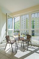 Comfortable apartments