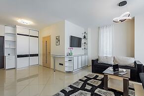 Comfortable apartments