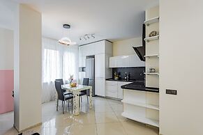 Comfortable apartments