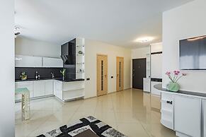 Comfortable apartments