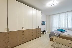 Comfortable apartments