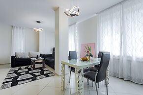 Comfortable apartments