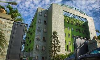De Rembrandt Hotel Lagos