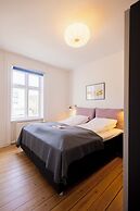 Central Lyngby Apartments