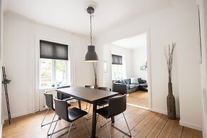 Central Lyngby Apartments
