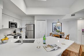 Tucker at Sheridan Ocean Club Fort Lauderdale