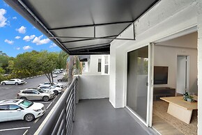 Tucker at Sheridan Ocean Club Fort Lauderdale