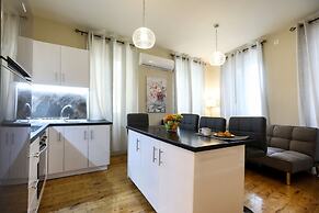 Artist's Alley by CorfuEscapes