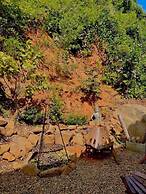 Casa com Jardim Praia da Ferrugem