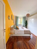 GIALLOMANGO Apt in Lucca