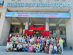 KHACH SAN HUNG VUONG