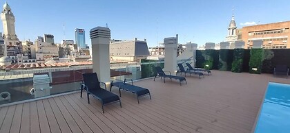 Stylish Central Accommodation in Buenos Aires- Explore History and Com