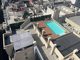 Stylish Central Accommodation in Buenos Aires- Explore History and Com