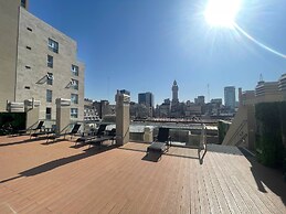 Stylish Central Accommodation in Buenos Aires- Explore History and Com