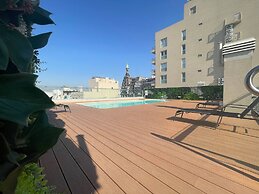 Stylish Central Accommodation in Buenos Aires- Explore History and Com