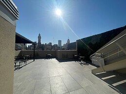 Stylish Central Accommodation in Buenos Aires- Explore History and Com